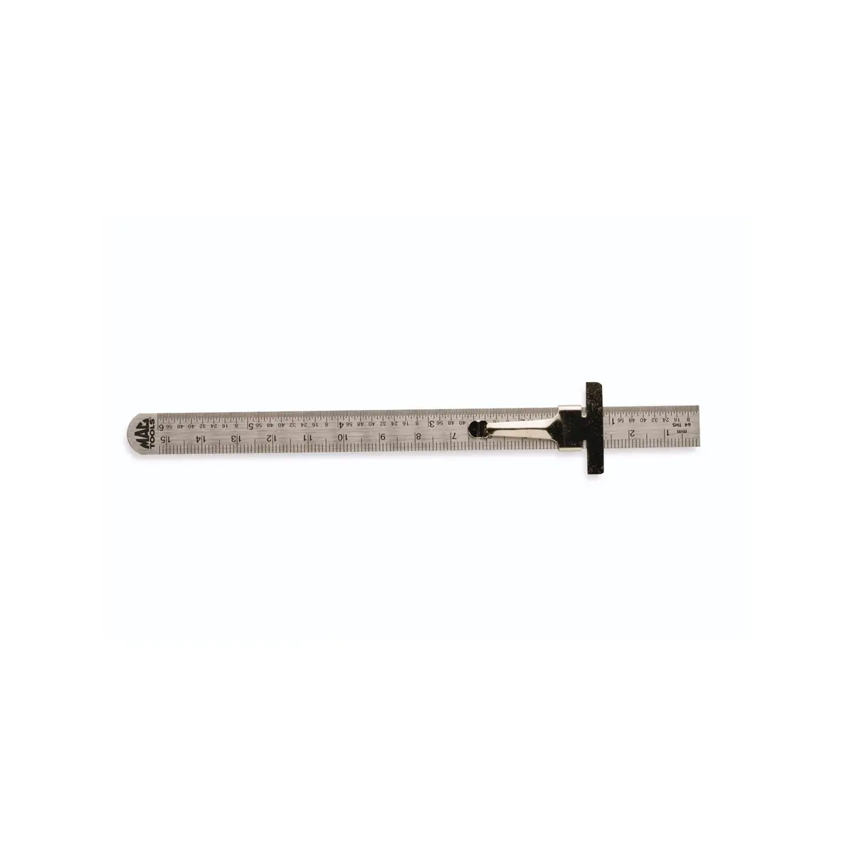 6" Pocket Ruler 1