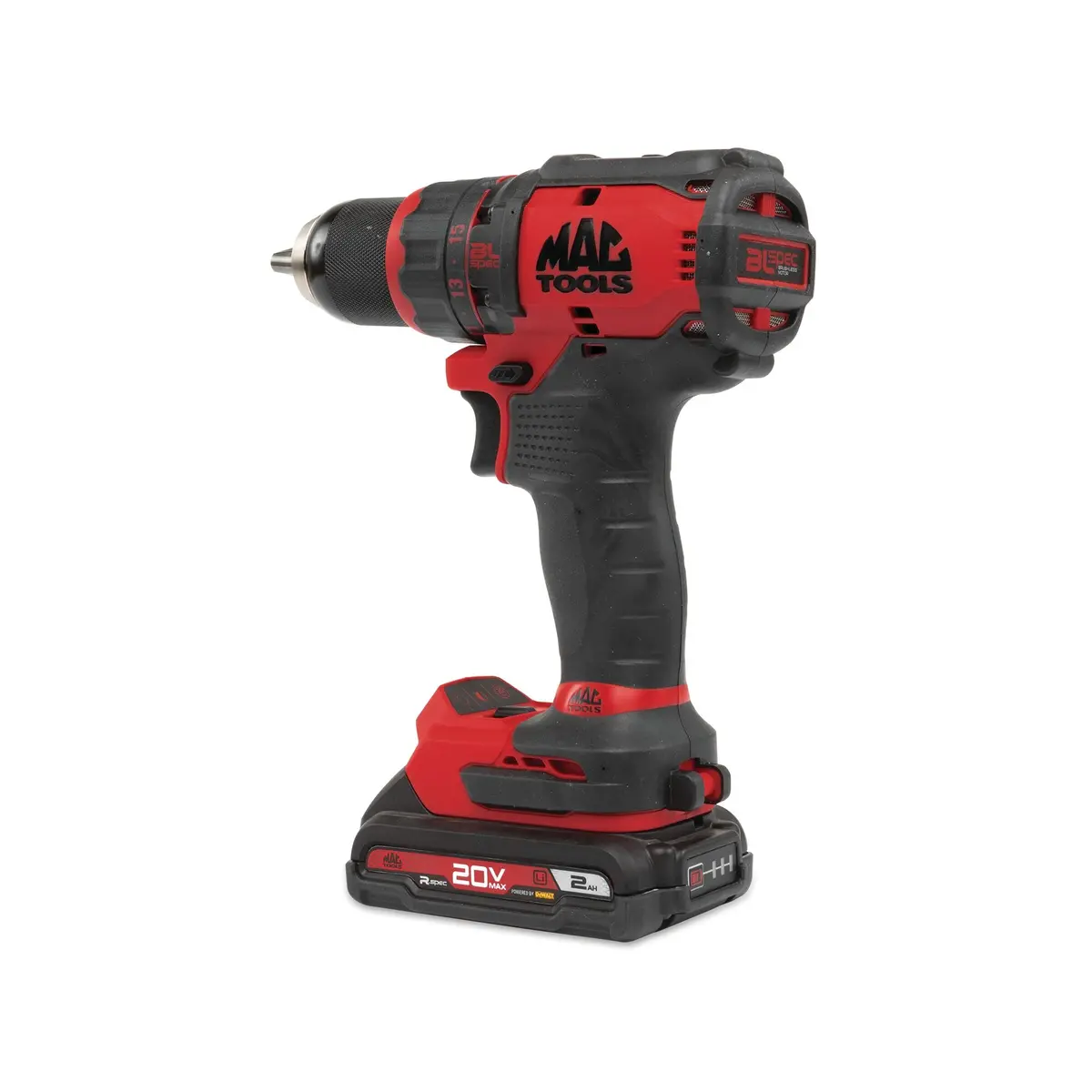20V Max Brushless Drill Driver (Bare Tool) 1