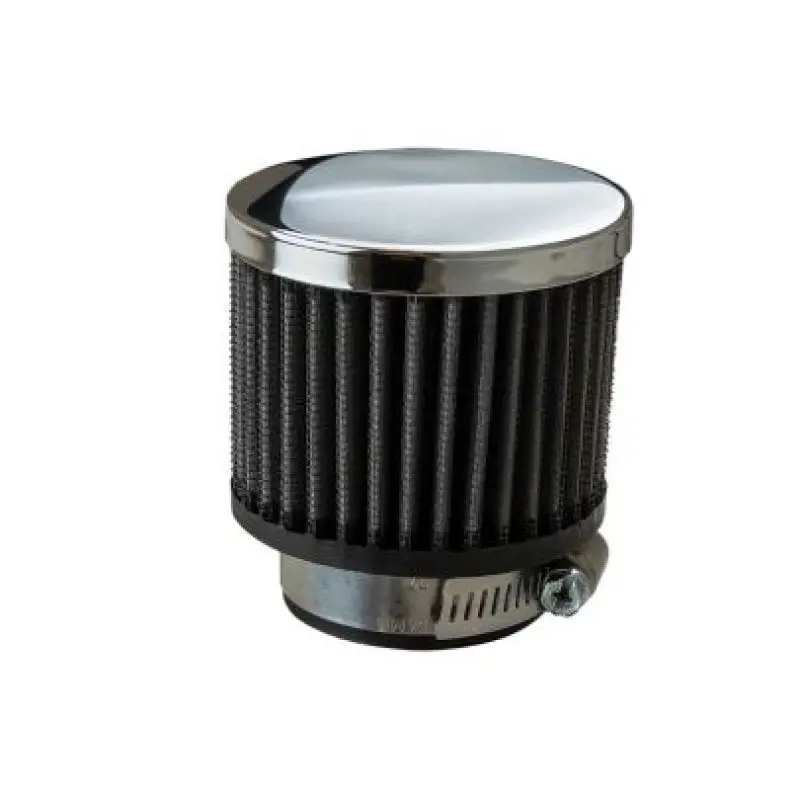Moroso 1.75" Id Non-Hooded Valve Cover Breather — High-Flow Design 1