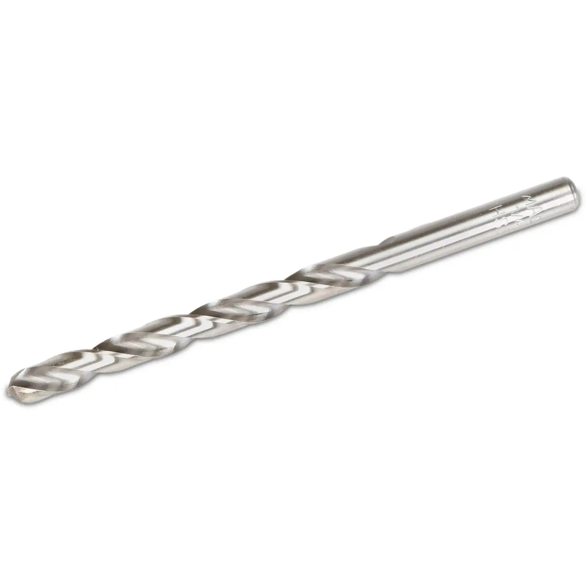 High-Speed Steel Sae Drill Bit 1/4" 1