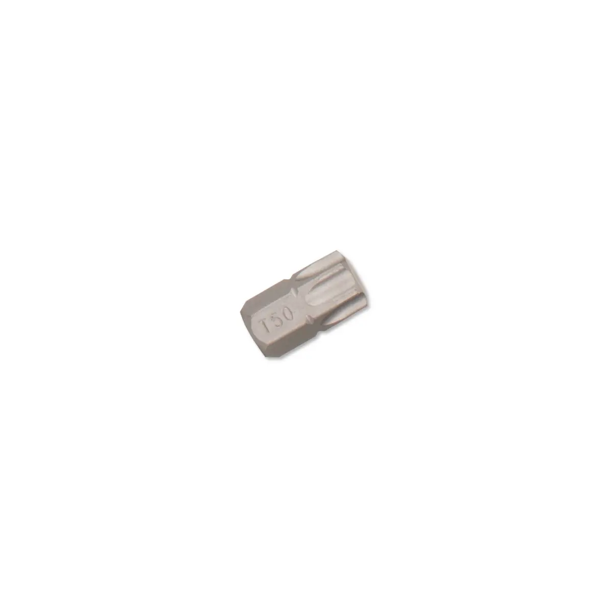 5/16" Hex Drive Stubby Star Bit - T50 1