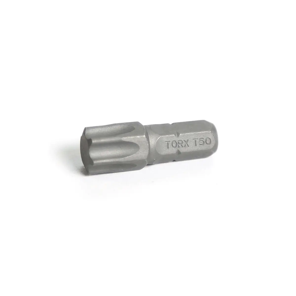 1/4" Hex Drive Torx® Bit 1" - T50 1
