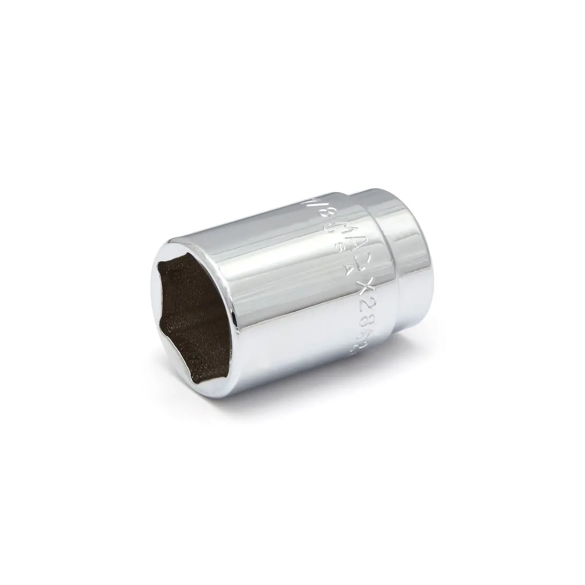 3/8" Drive Intermediate Socket 7/8" - 6-Pt. 1