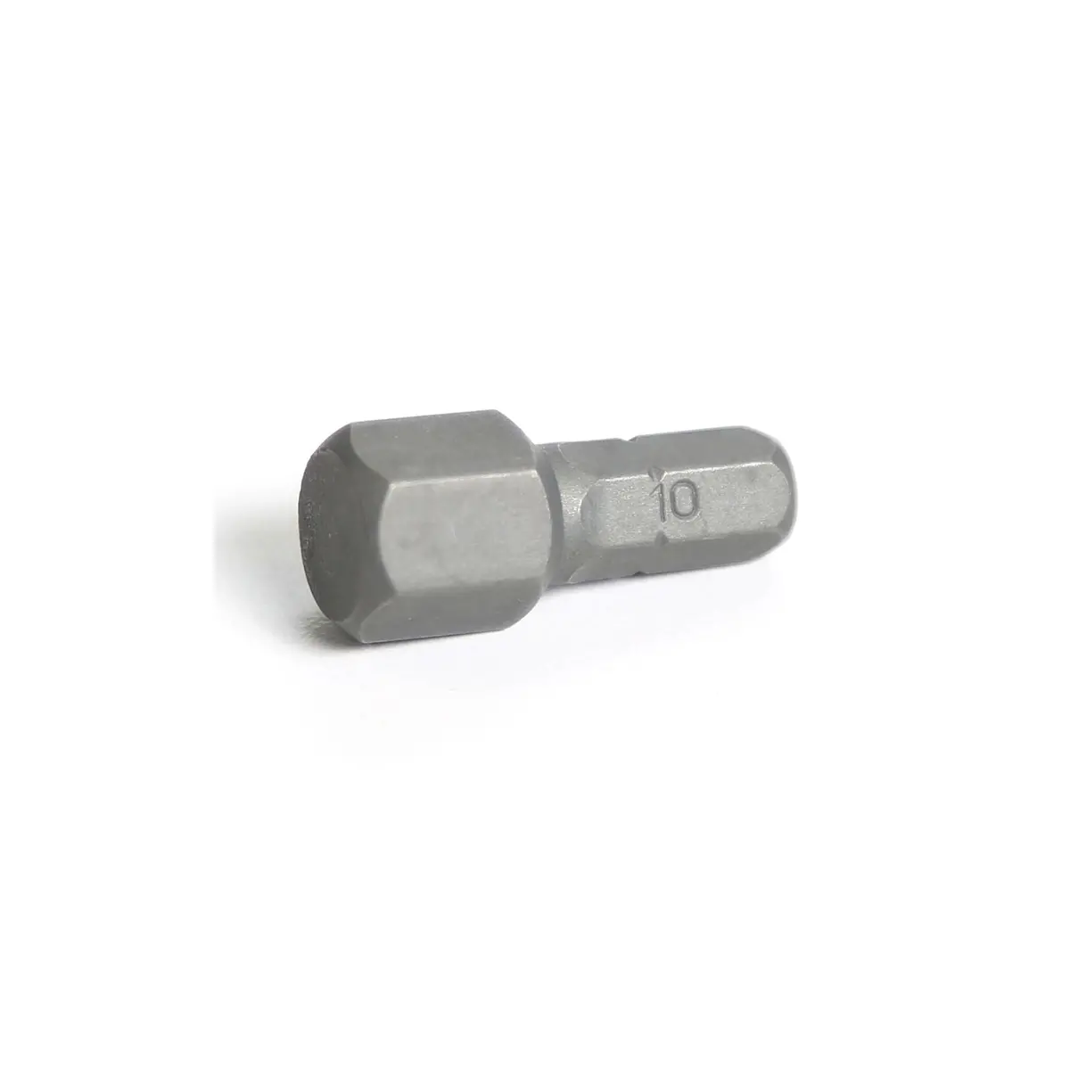 1/4" Hex Drive Hex Bit 1"- 10Mm 1