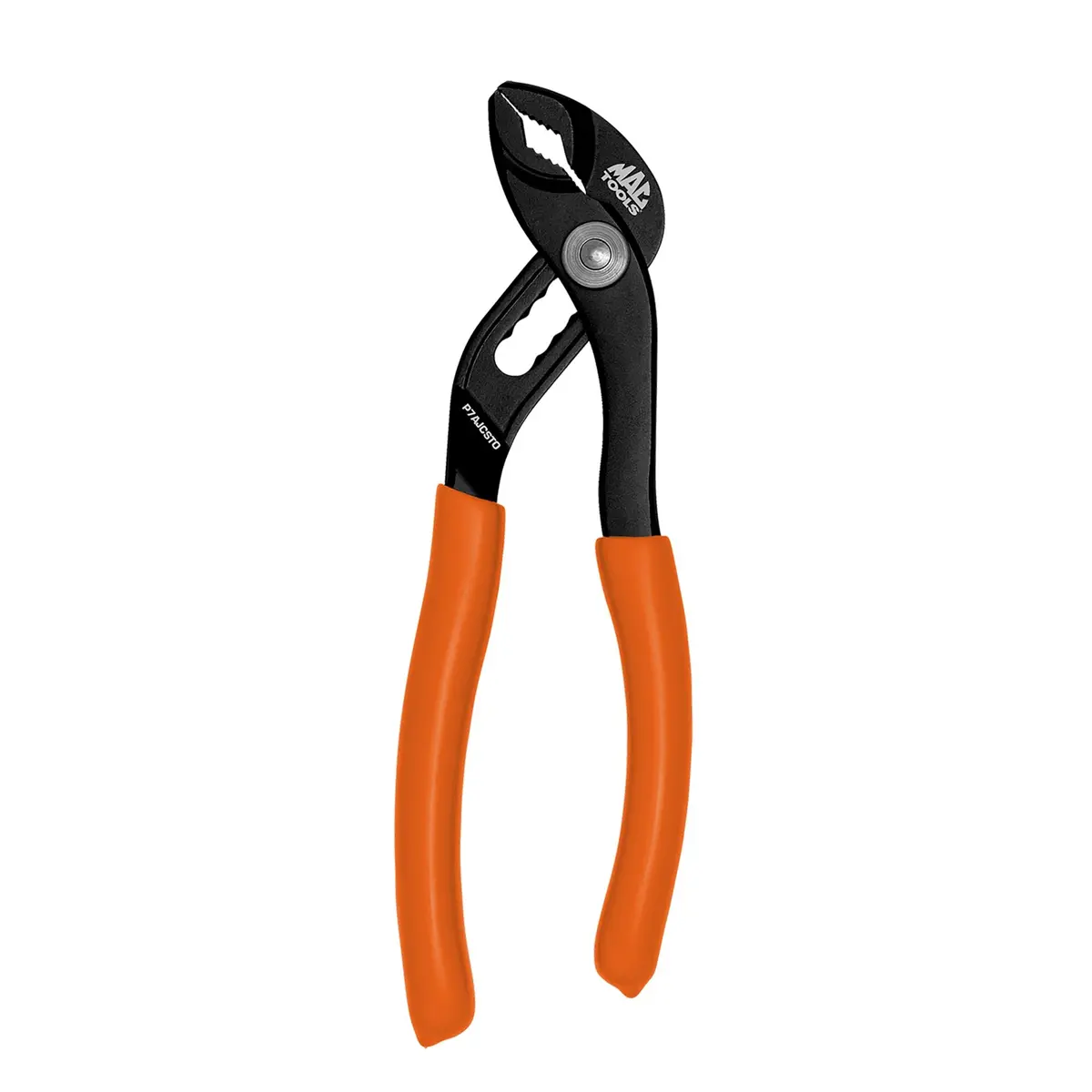 7” Adjustable Joint C.S.T. Pliers Hi-Viz Orange 1