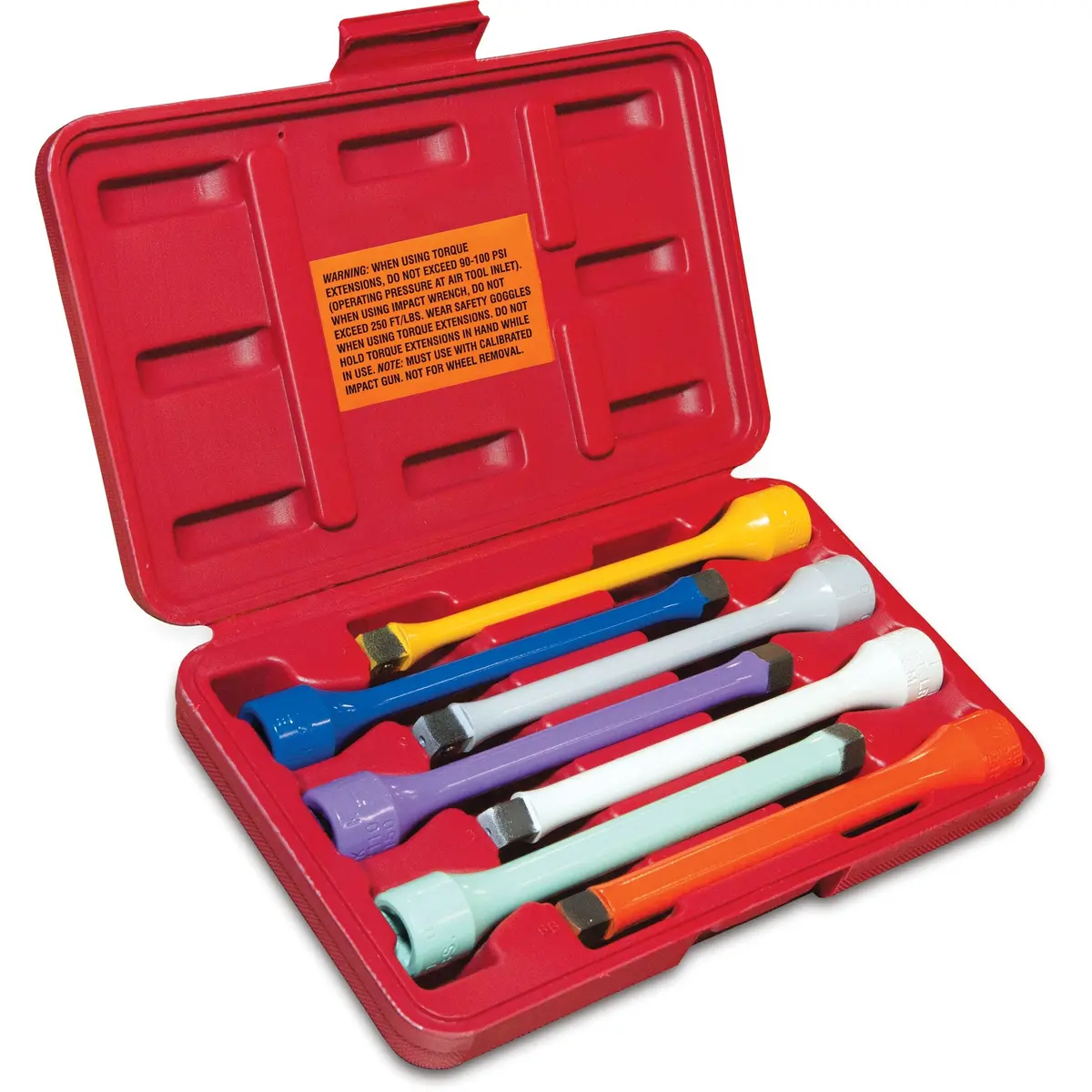 Extension, Wheel Torque 1