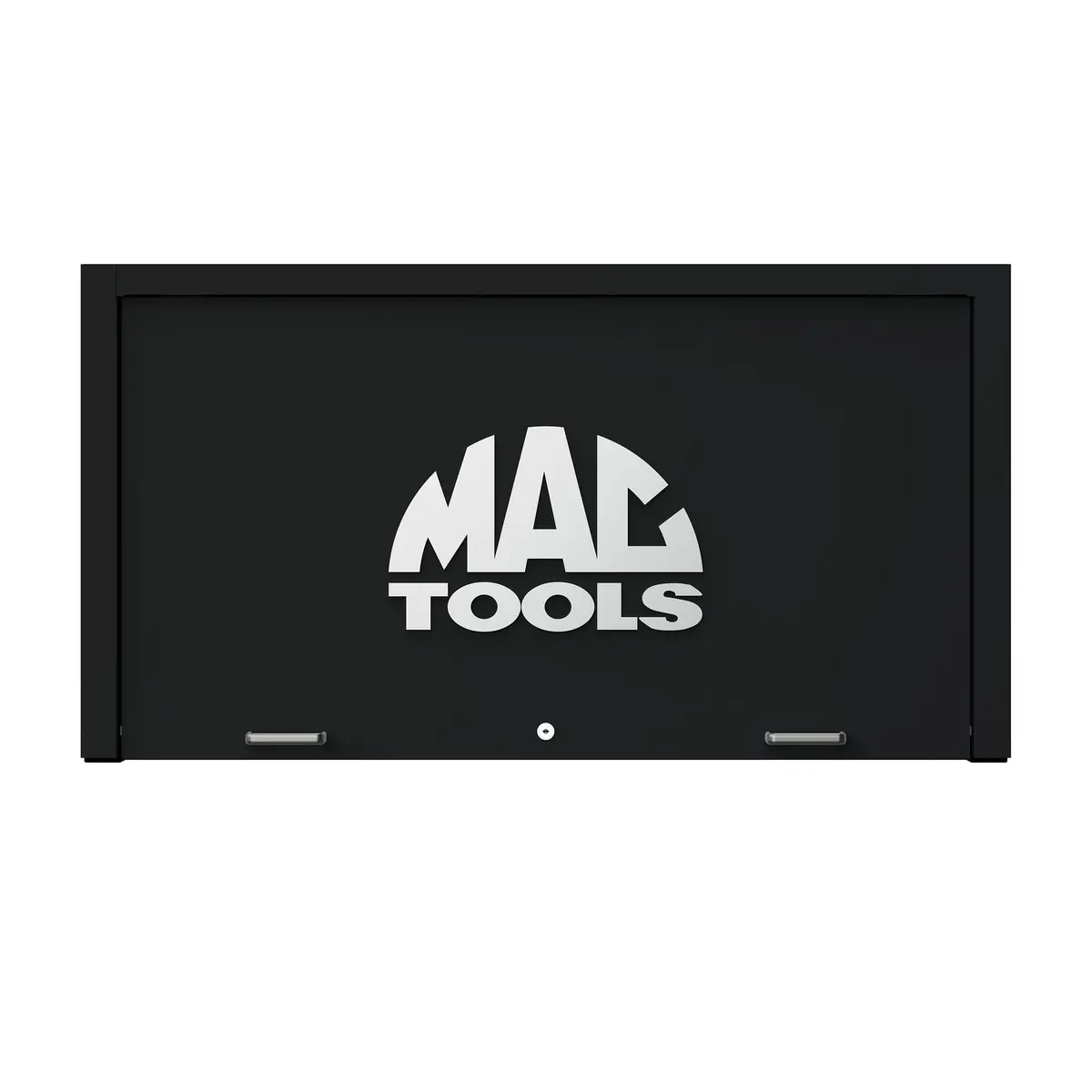 Tech™ Series T5025 Top Hutch - Flat Black 1