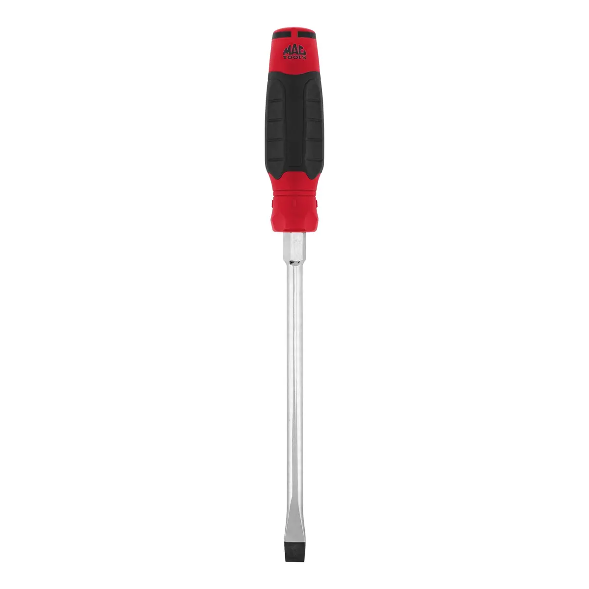 Mac-Grip™ Keystone Screwdriver 3/8" X  8" - Red 1