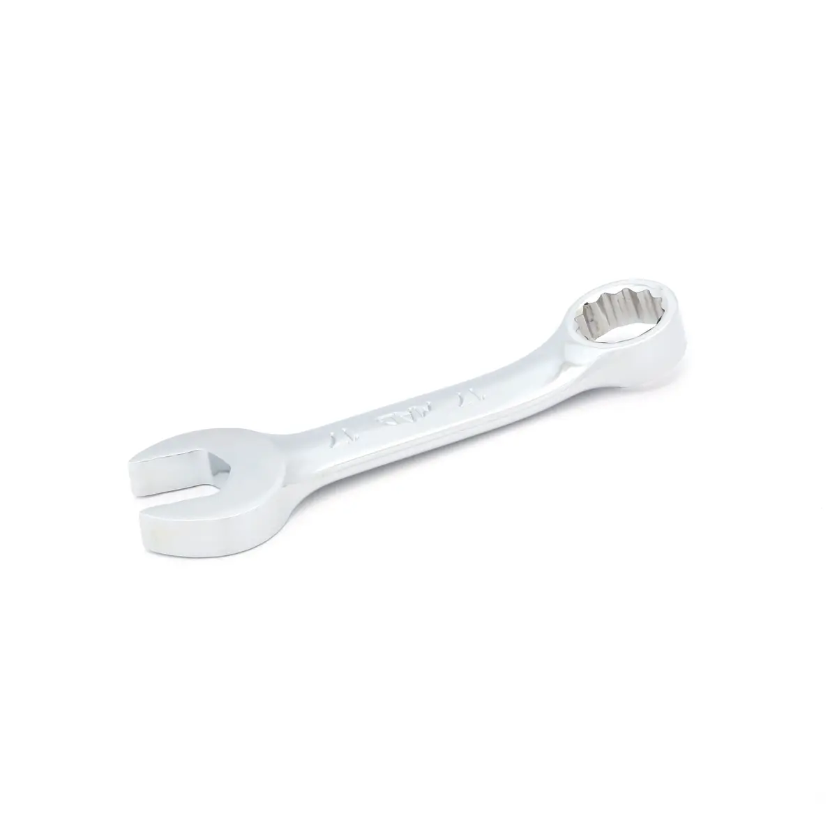 Knuckle Saver Stubby Combination Wrench 17Mm - 12-Pt. 1