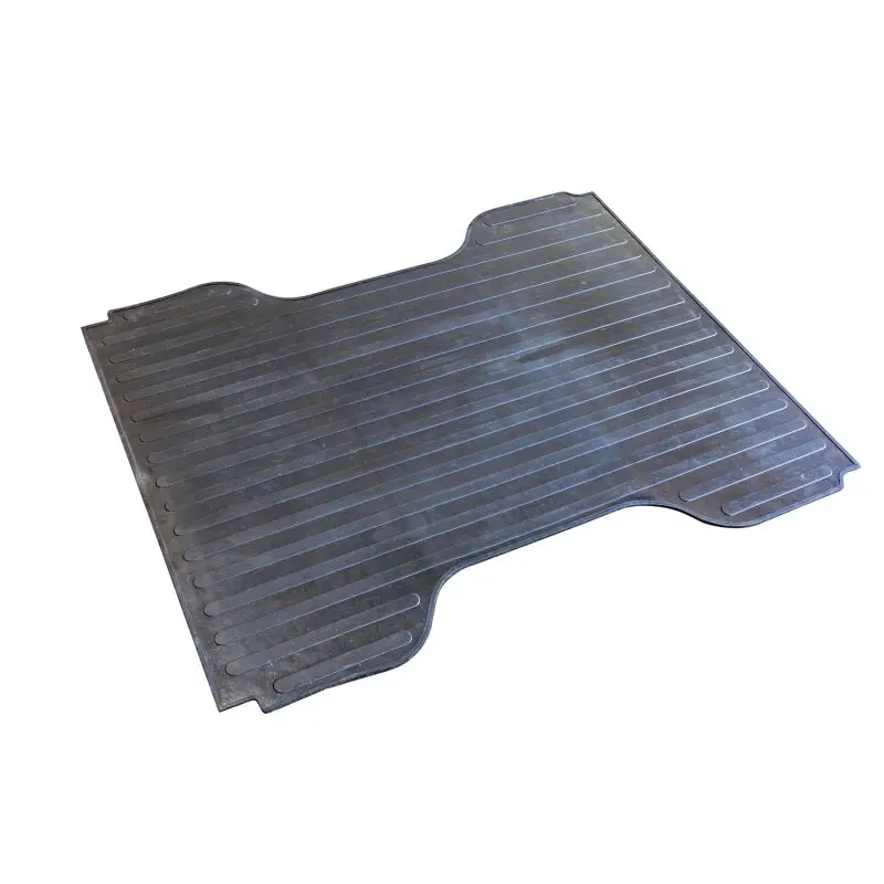 Westin Heavy-Duty Truck Bed Mat – Black, Fits 2007–2018 Chevy Silverado 1500/2500/3500 (New Body Style, 8' Bed) 1