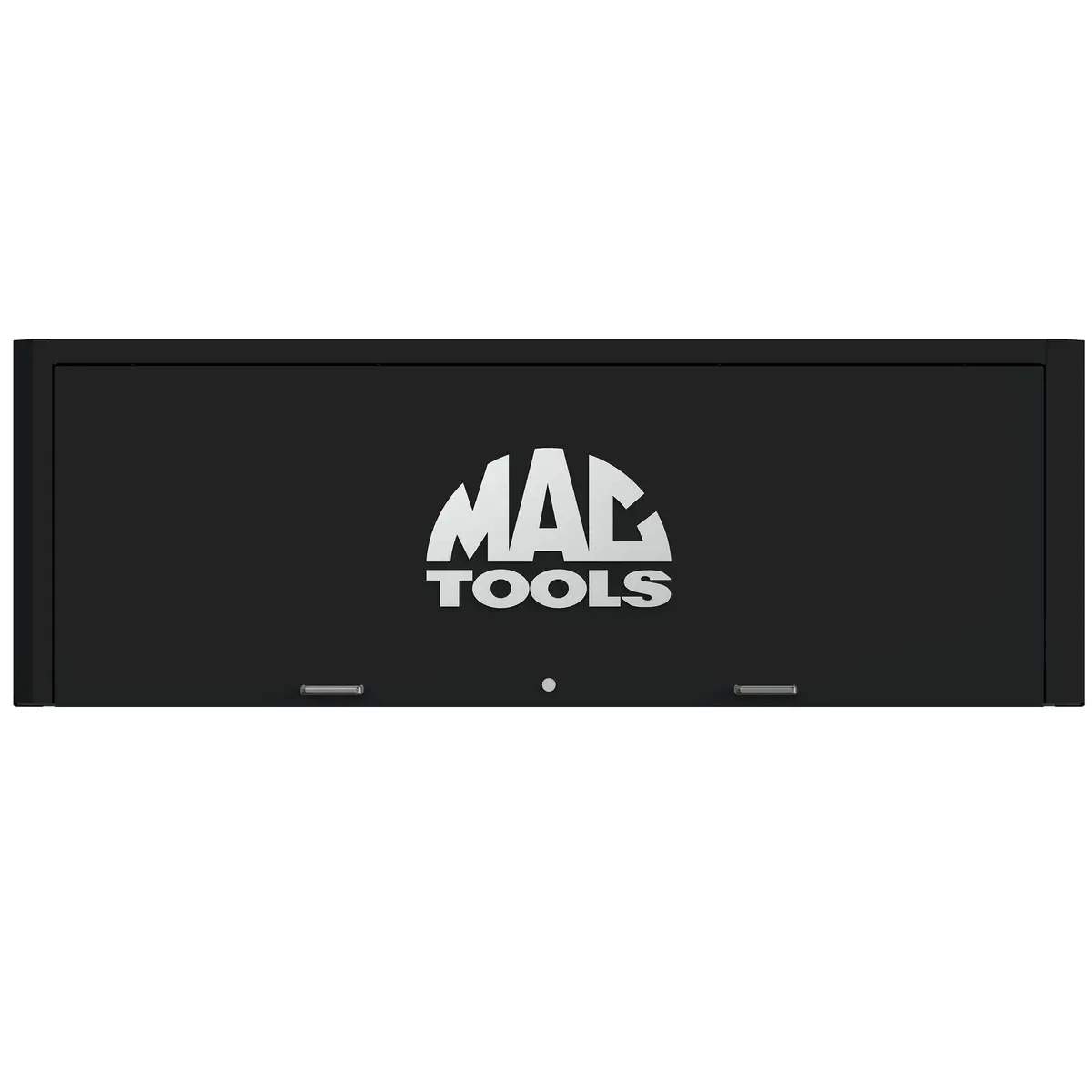 Macsimizer® Series M7530 Series Top Hutch - Flat Black 1