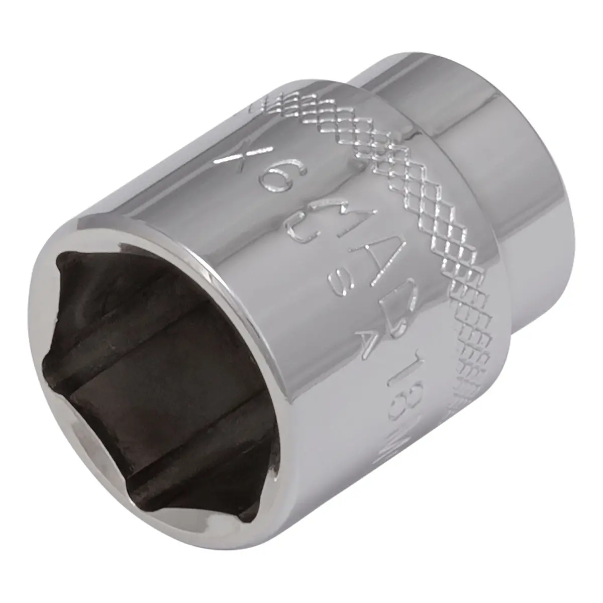 3/8" Drive Socket 18Mm - 12-Pt. 1