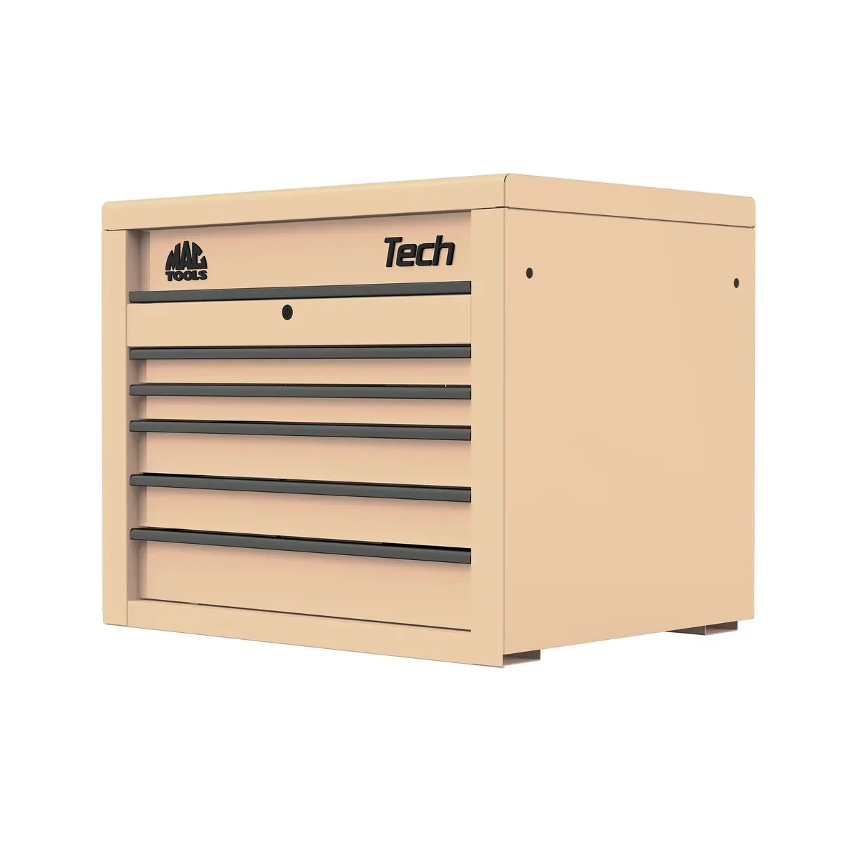 Tech™ Series 5-Drawer Top Chest - Desert Tan 1