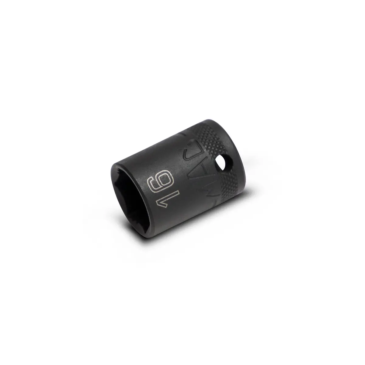 3/8" Drive Impact Socket 16Mm - 6-Pt. 1