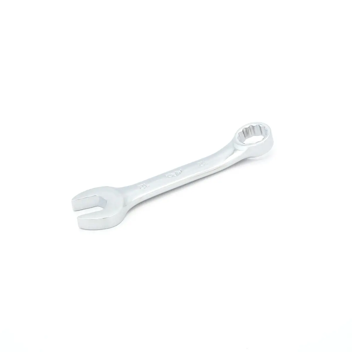 Knuckle Saver Stubby Combination Wrench 12Mm - 12-Pt. 1