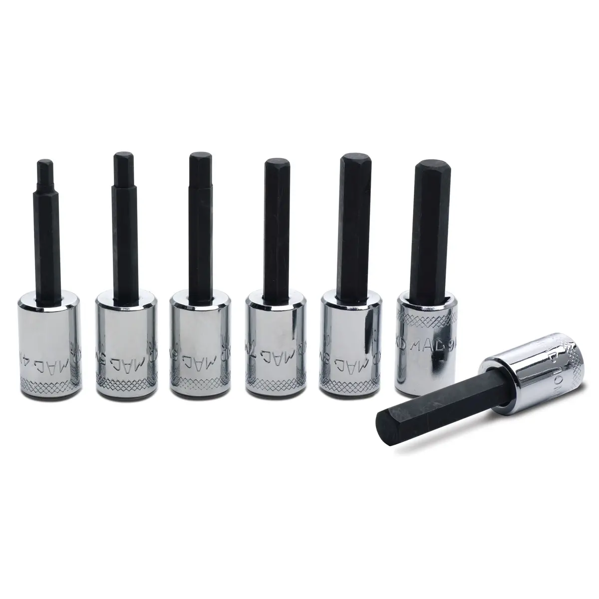 3/8" Drive, Hex Driver 1