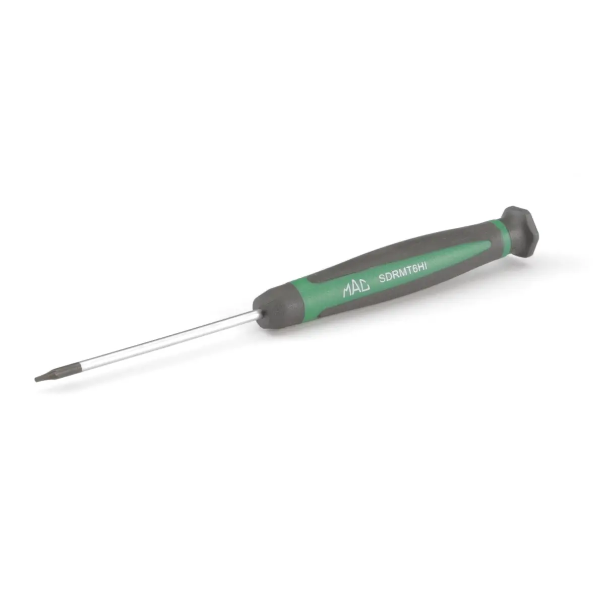Macsimizer™ Precision Torx® Screwdriver 3" X T6 - Green 1