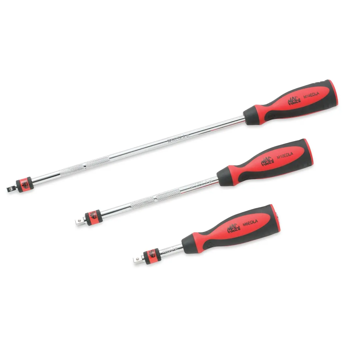 1/4" Drive Hand-Drive Locking Extension 1
