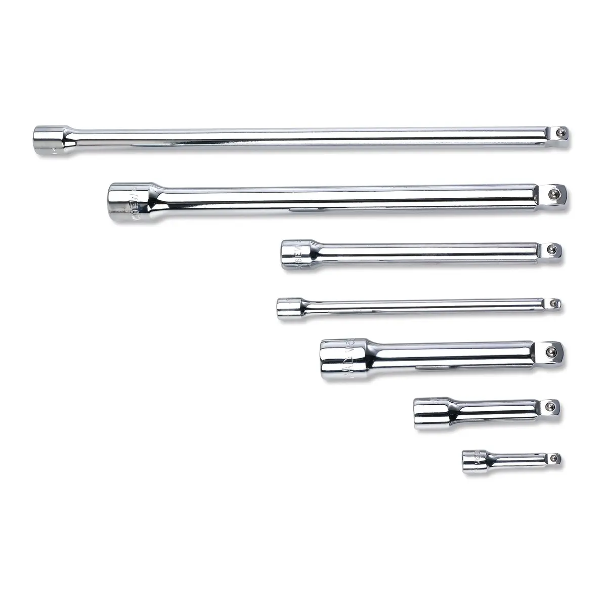 7-Pc. Multi-Drive Wobble Extension Set 1