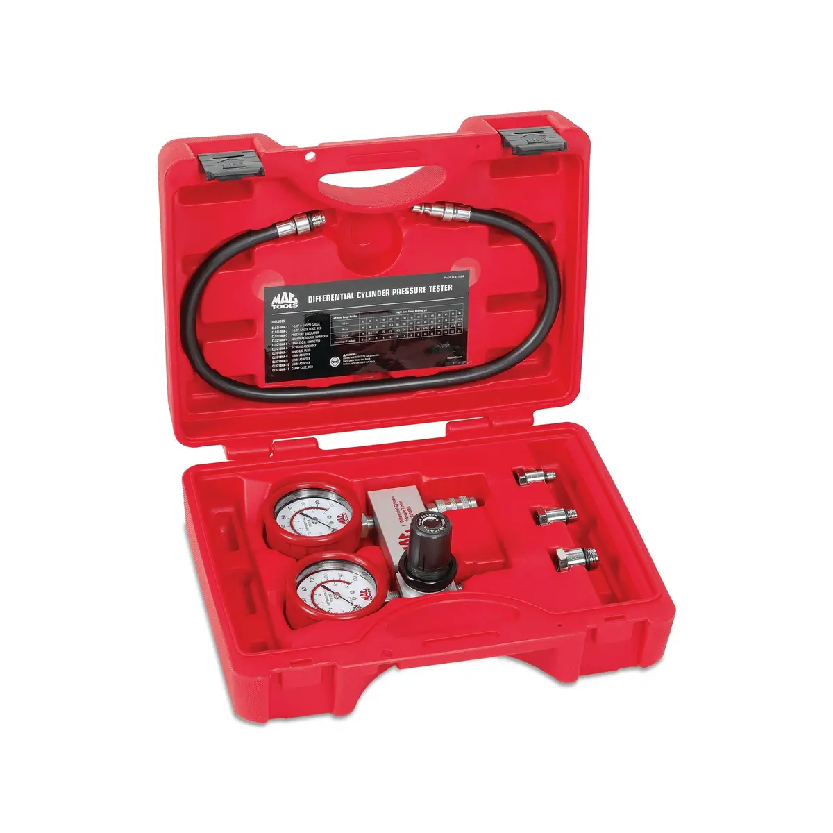Cylinder Leak-Down Detector 1