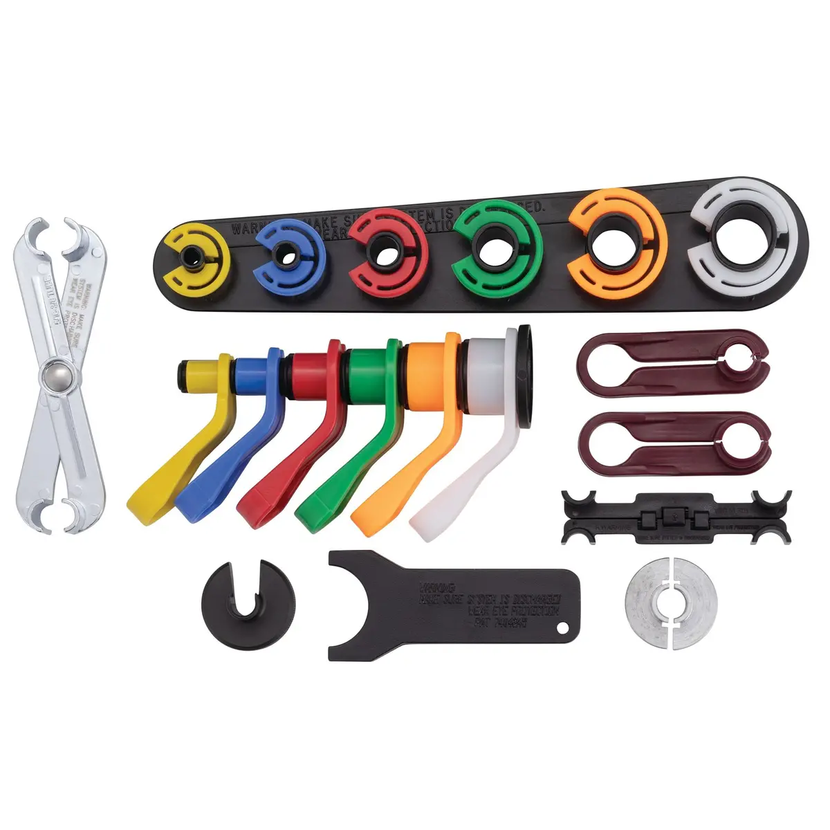 18-Pc. Master Disconnect Set 1