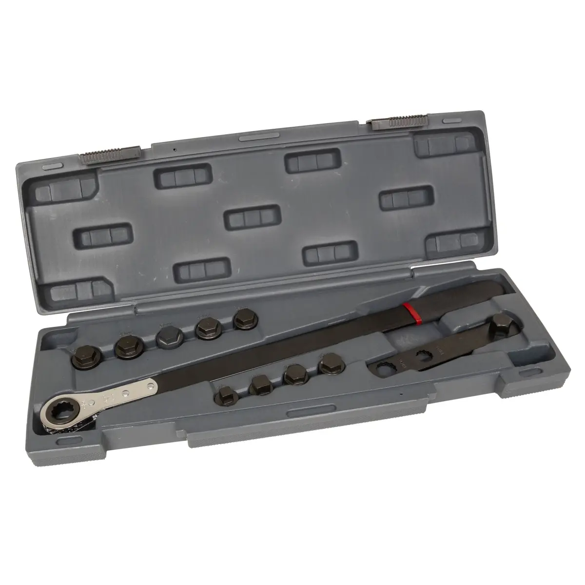 11-Pc. Ratcheting Serpentine Kit 1