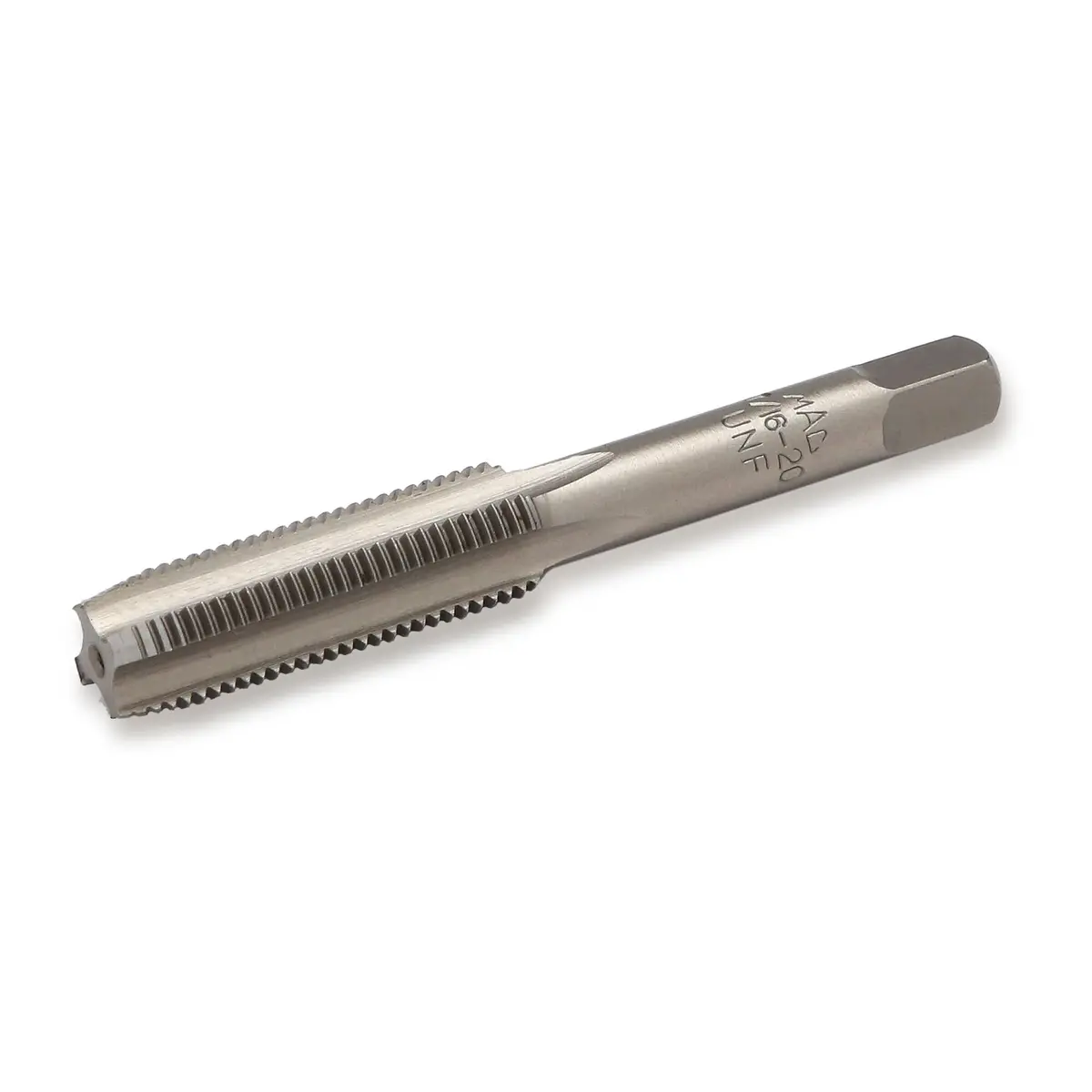 Sae Plug-Style Tap 7/16"-20 Nf 1