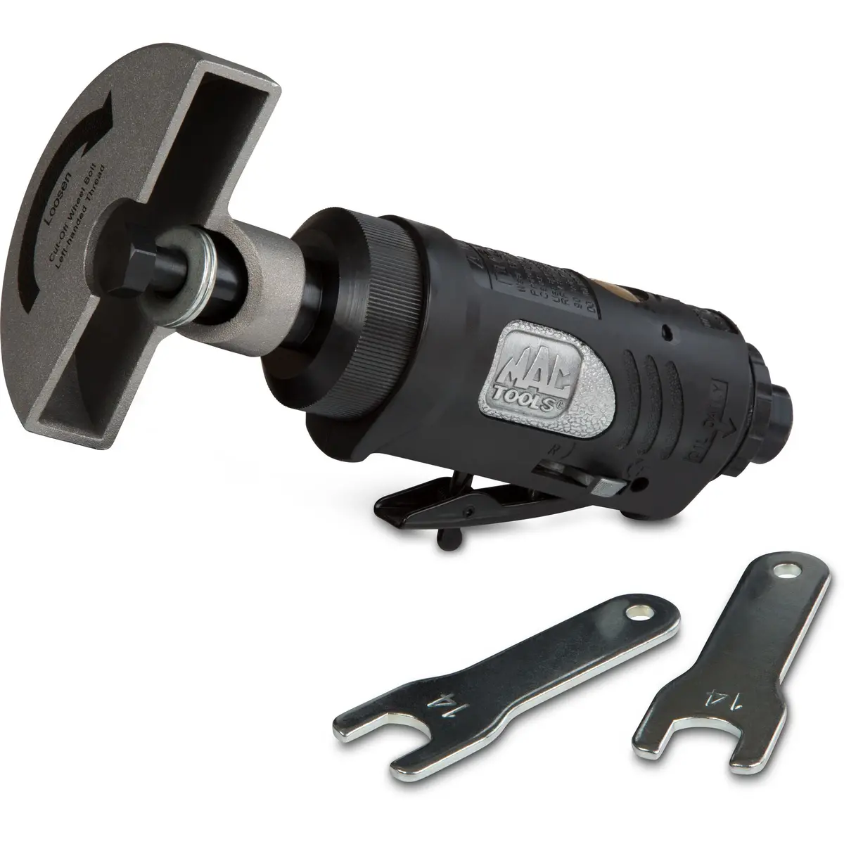 Reversible Air Cut-Off Tool 3" 1