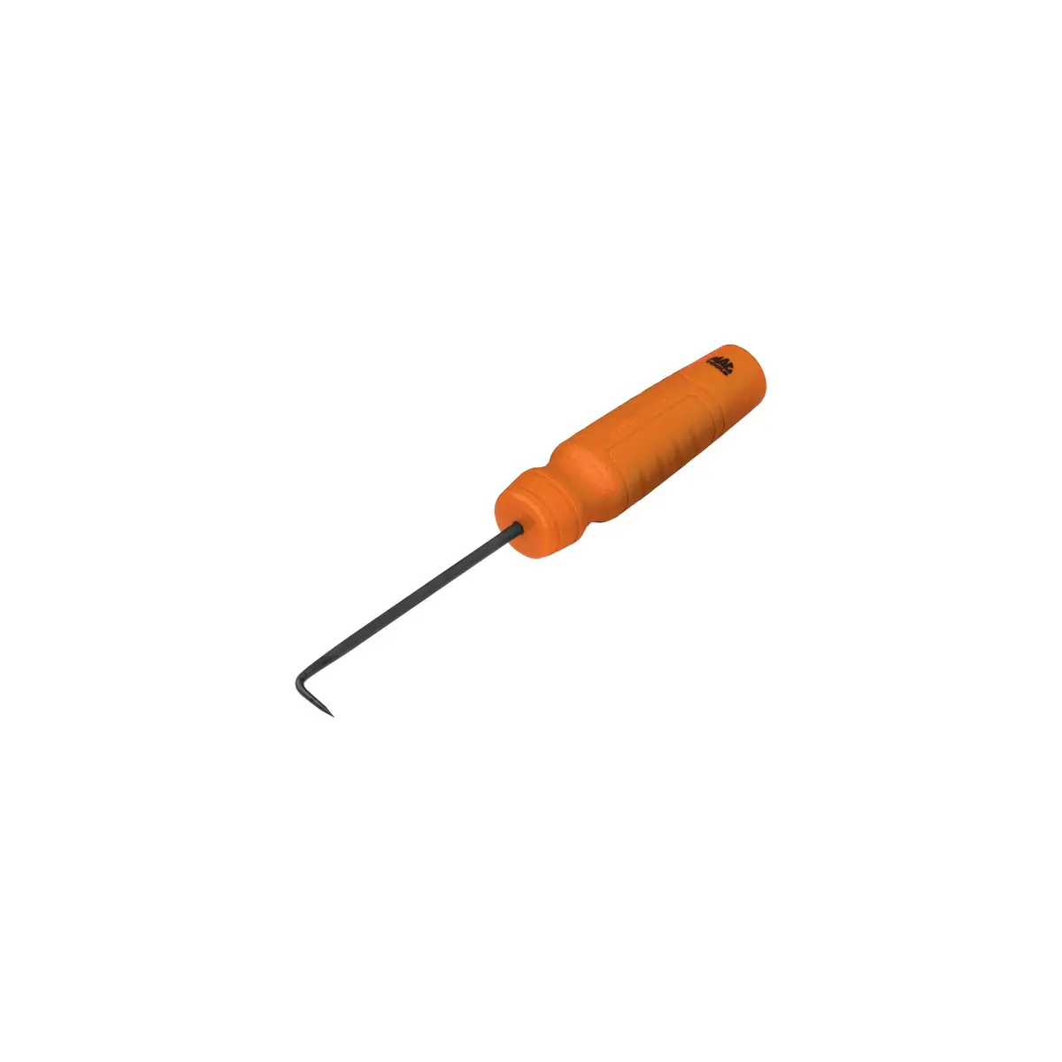 Mini 90° Bent Pick - Hi-Vis Orange 1
