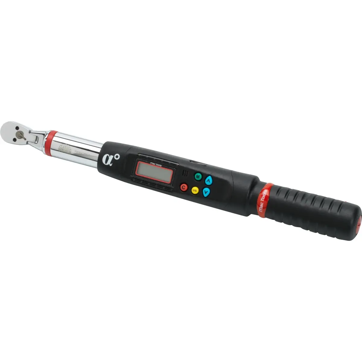 Torque Wrench, Electronic With Angle 1