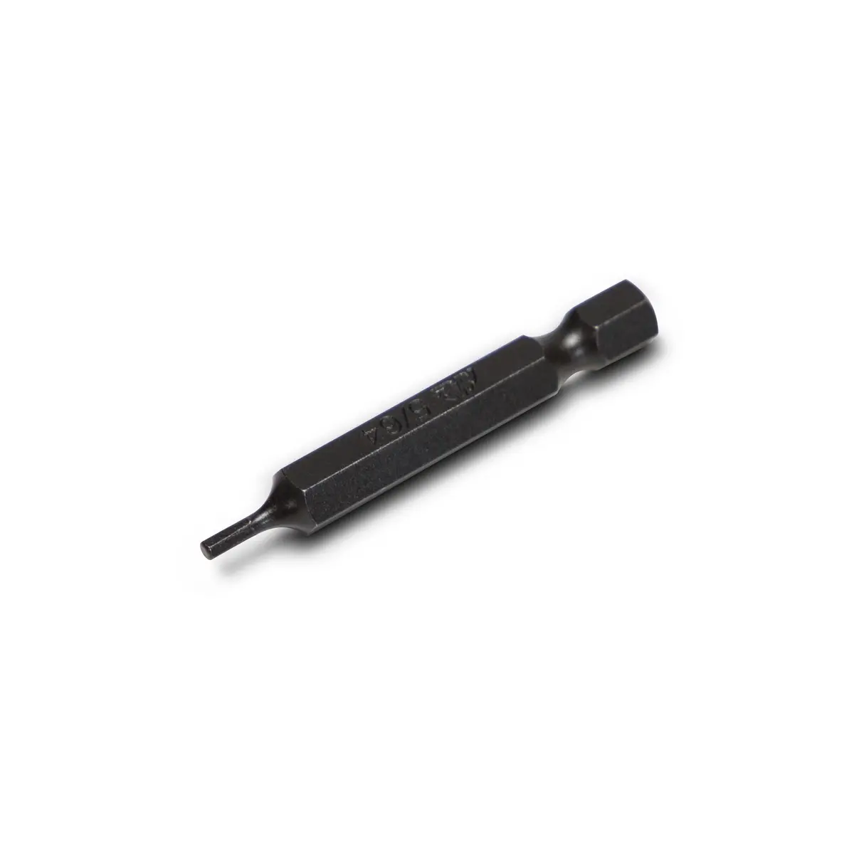 1/4" Hex Drive Quick-Disconnect Hex Bit 5/64" 1