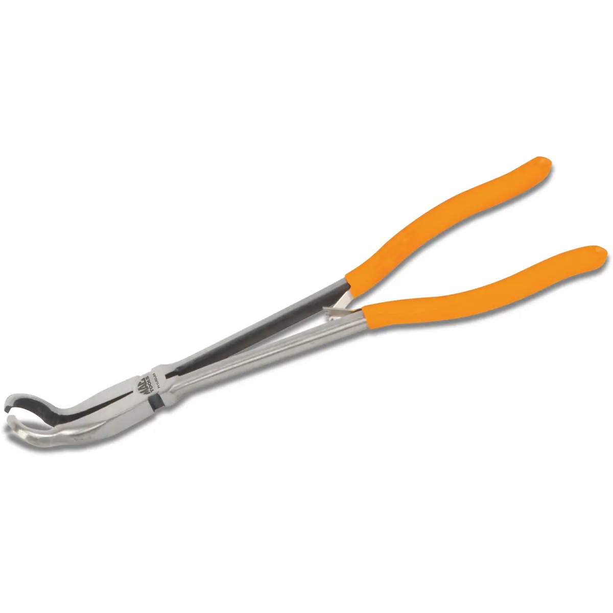 Long-Reach Gripping Pliers 11" - Large (3/4") - Orange 1
