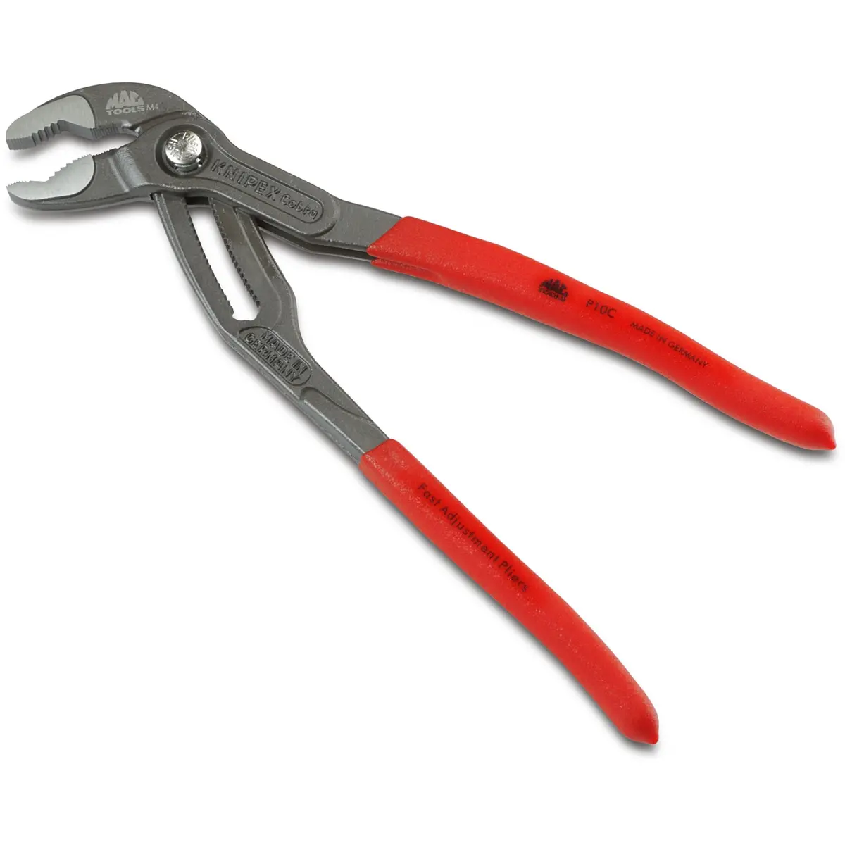 Cobra Self-Gripping Pliers 10" 1