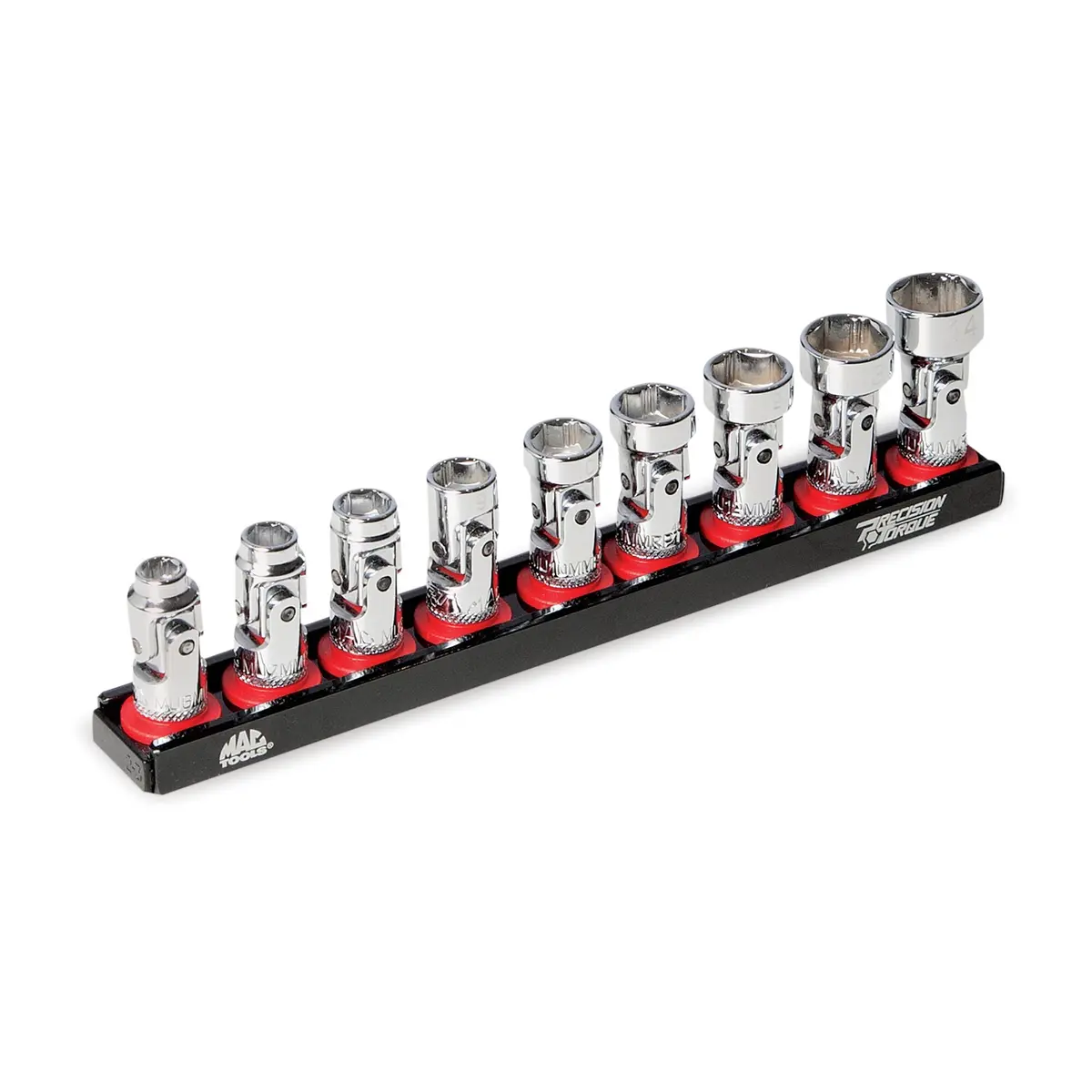 1/4" Drive Metric Universal Socket 1