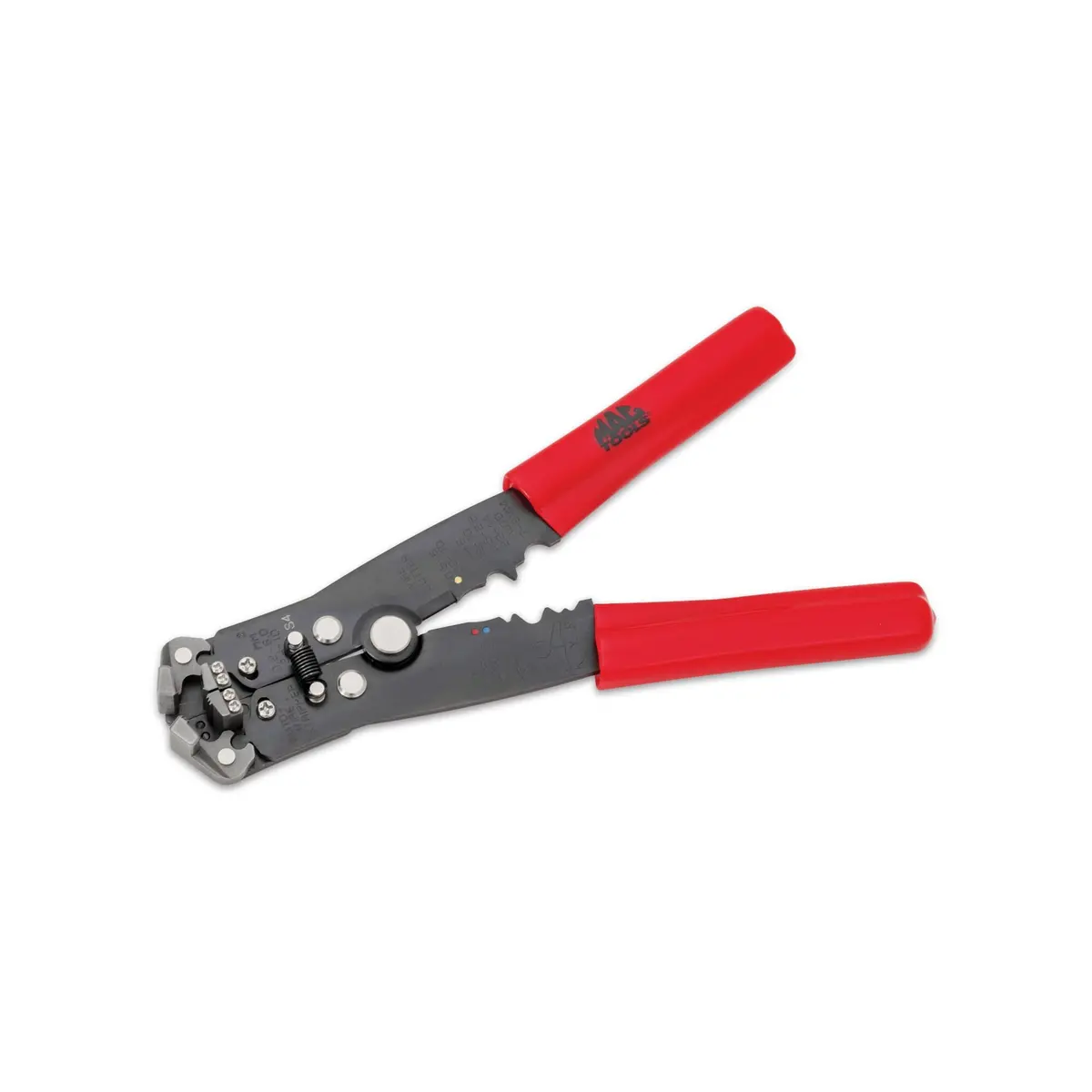 Automatic Wire Stripper/Crimper 1