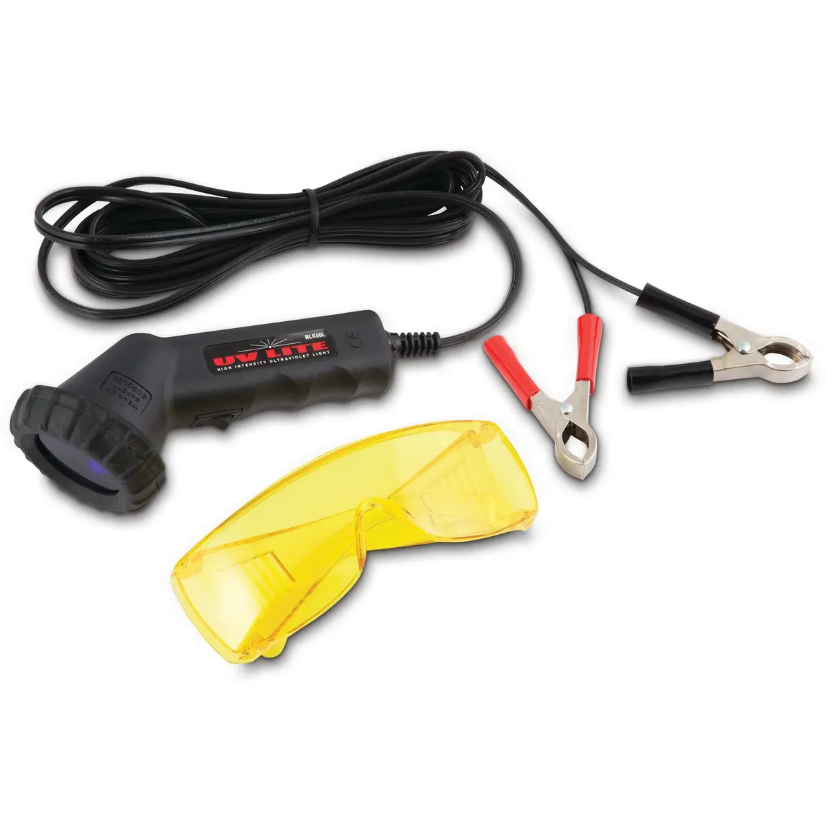 50-Watt Ultraviolet Mini-Light 1