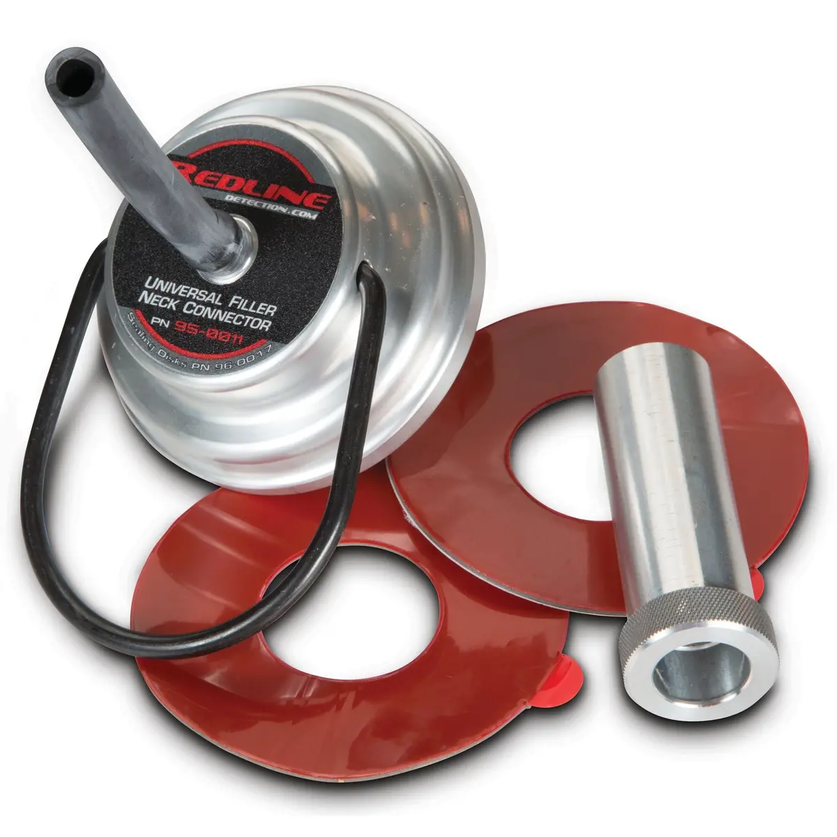 Easyevap™ Universal Filler Neck Connector Kit 1