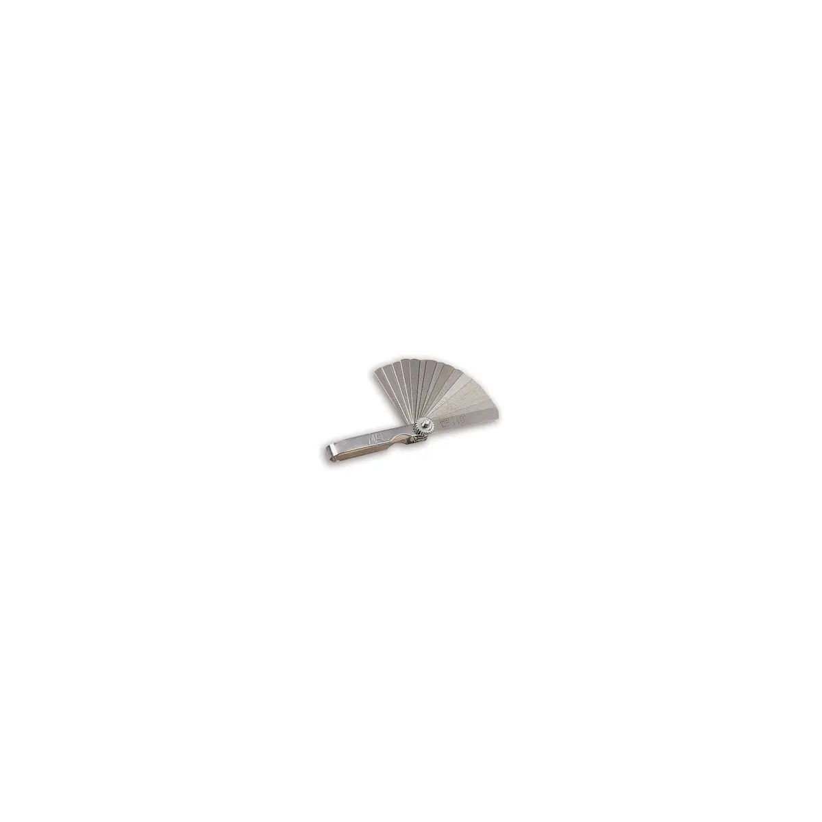 16-Blade Master Ignition Feeler Gauge Set 1