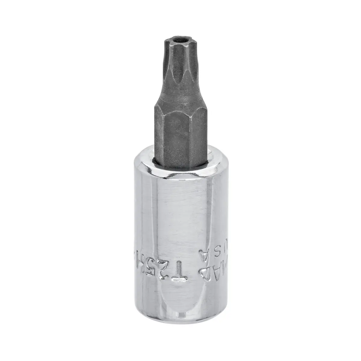 1/4" Drive, Tamper-Resistant Torx Driver 1