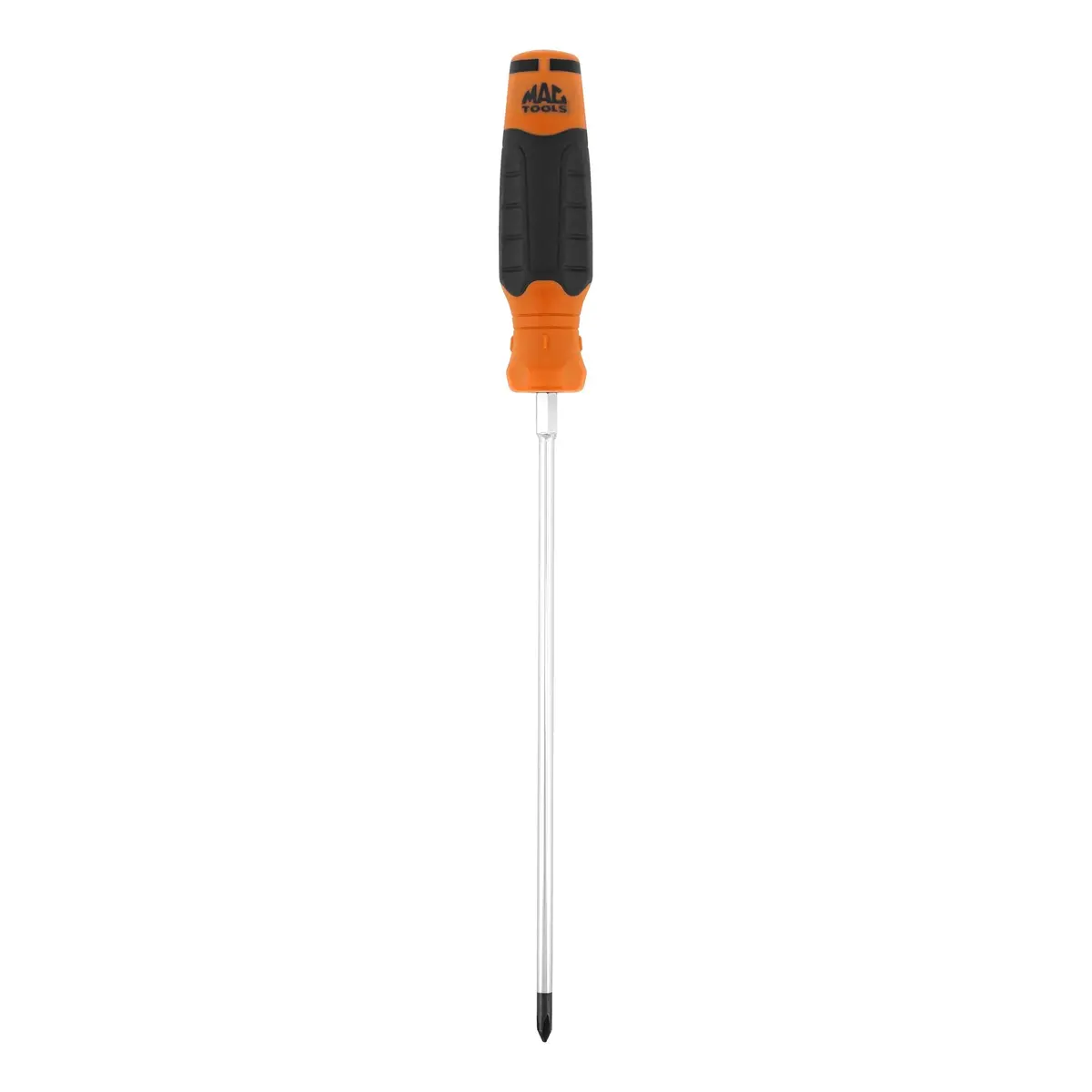 Mac-Grip Long Phillips Screwdriver #1-Phillips X 8" - Orange 1