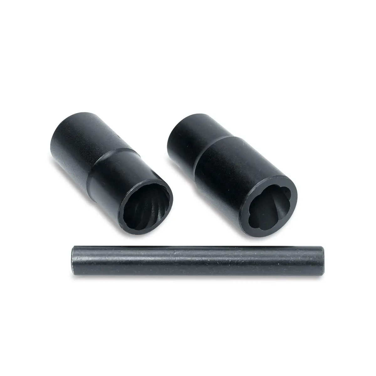 3-Pc. Lug Nut Removal Twist Socket Set 1