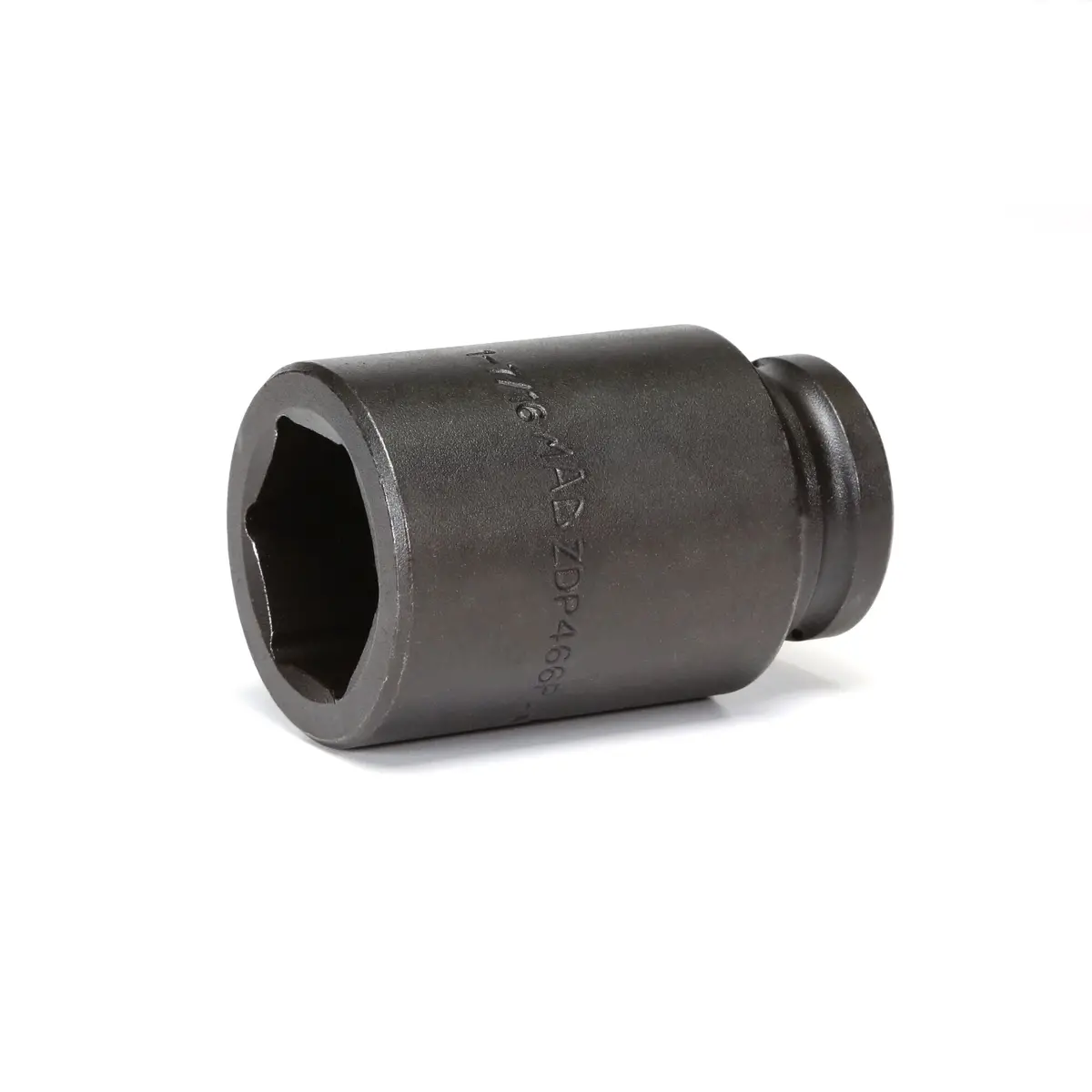 3/4" Drive Deep Impact Socket - 1-7/16" - 6-Pt. 1