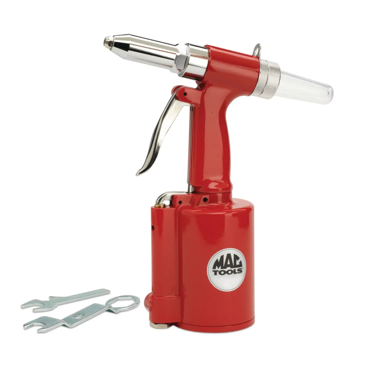 3/16" Air-Hydraulic Riveter 1