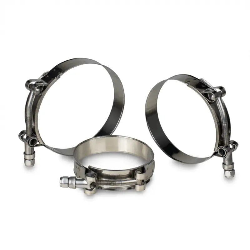 Kraftwerks T-Bolt Clamp Kit – Honda Civic Si (2006–2011) 1