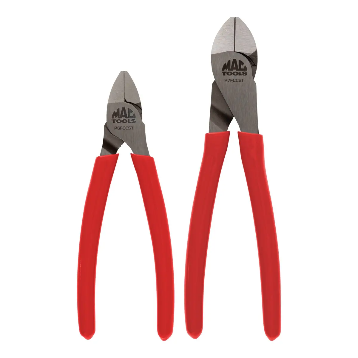 2-Pc. Flush Cutting C.S.T. Pliers Set 1