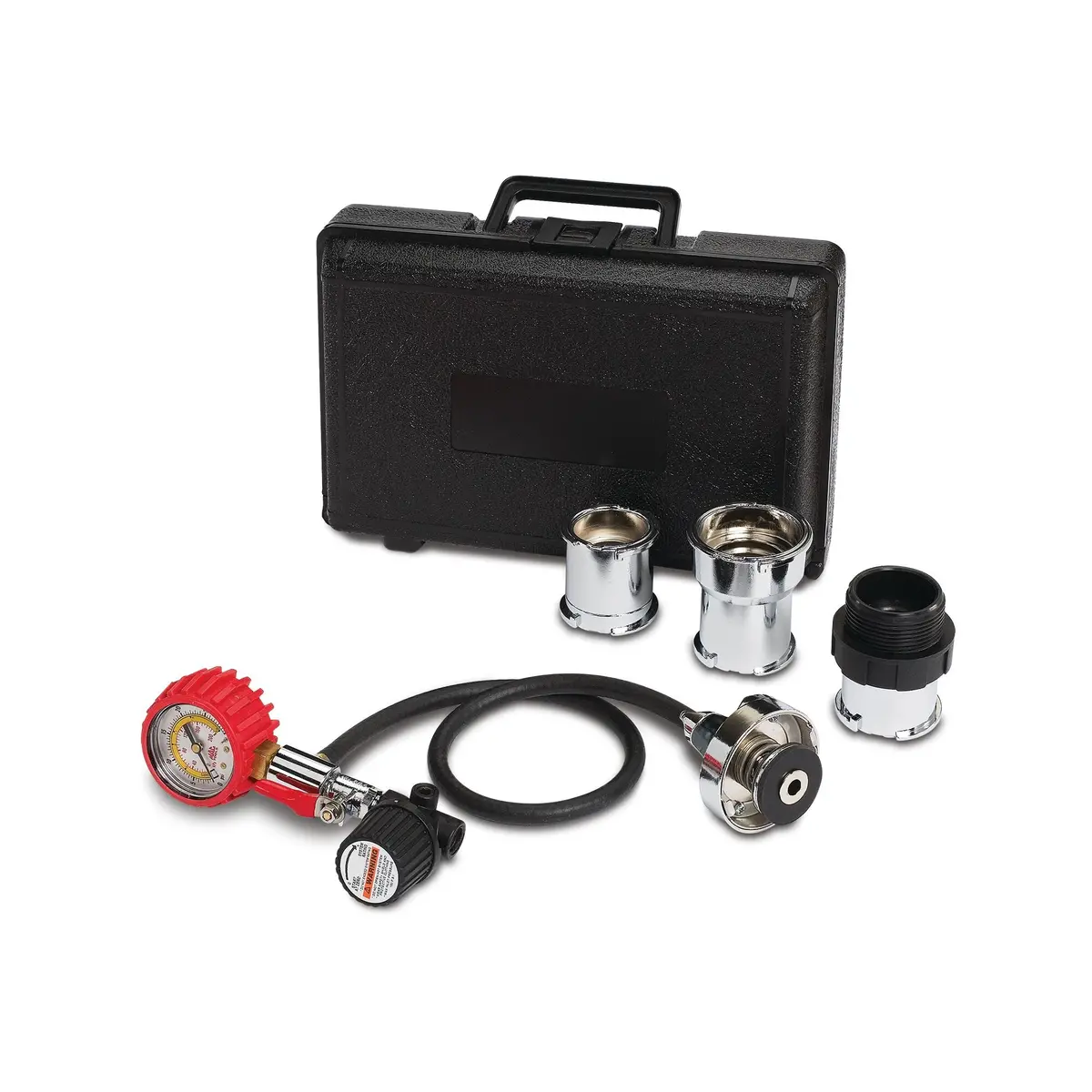 Heavy-Duty Truck Shop Air Cooling System Pressure Tester 1