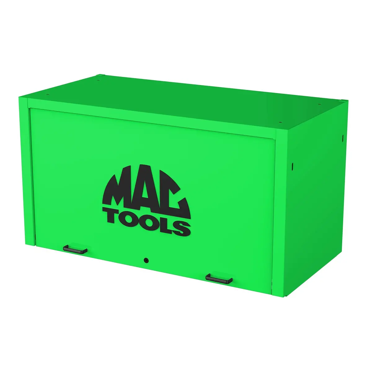 Tech™ Series T5025 Top Hutch - Lime Green 1