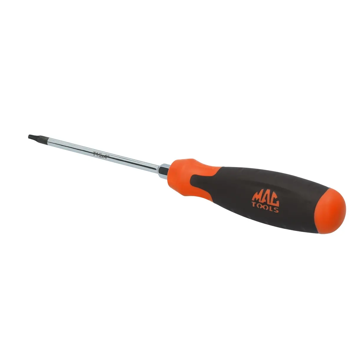 Mac Neon Orange T15 X 4’’ 1