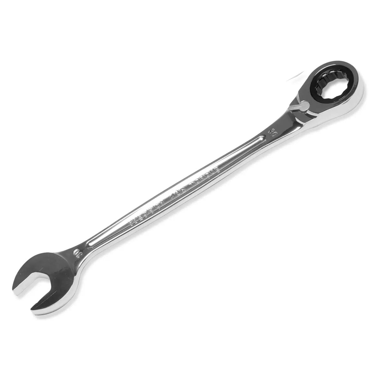Reversible Ratcheting Wrench 30Mm - 12-Pt. 1