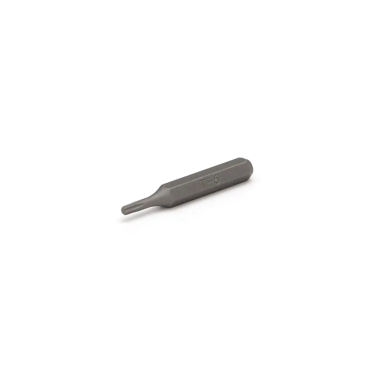 1/8" Hex Drive Torx® Bit 1" - T6 1